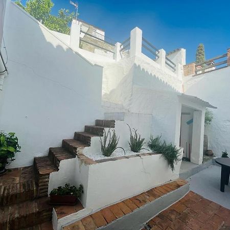 Casa Rural Dona Catalina Jimena De La Frontera Eksteriør bilde