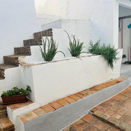 Casa Rural Dona Catalina Jimena De La Frontera Eksteriør bilde