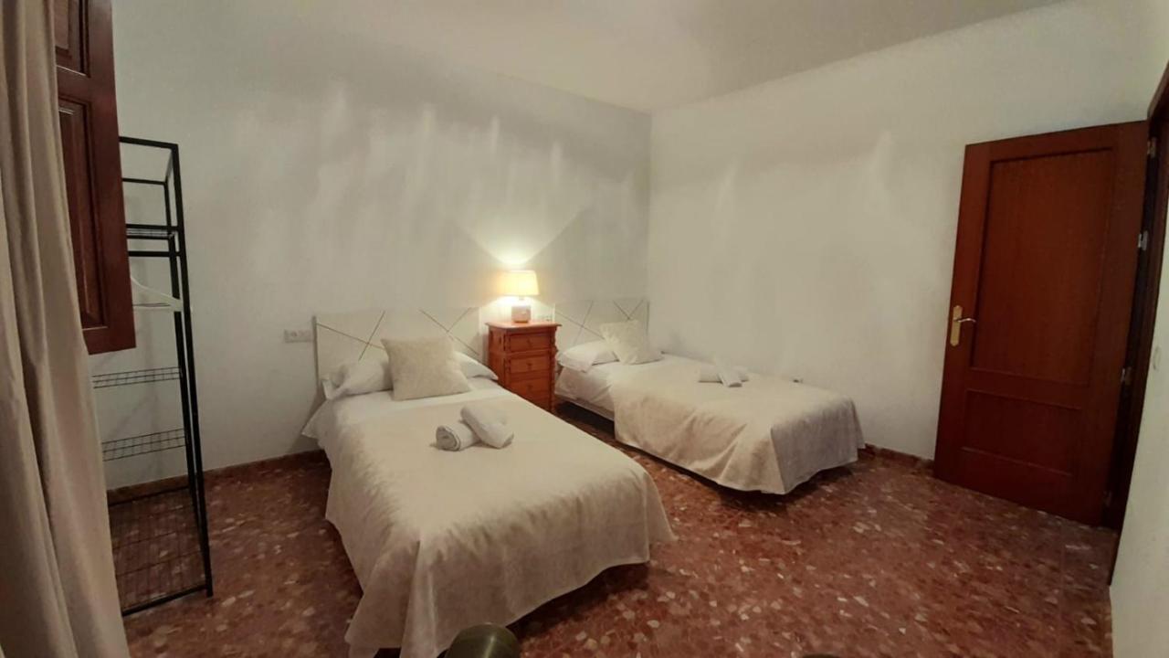 Casa Rural Dona Catalina Jimena De La Frontera Eksteriør bilde