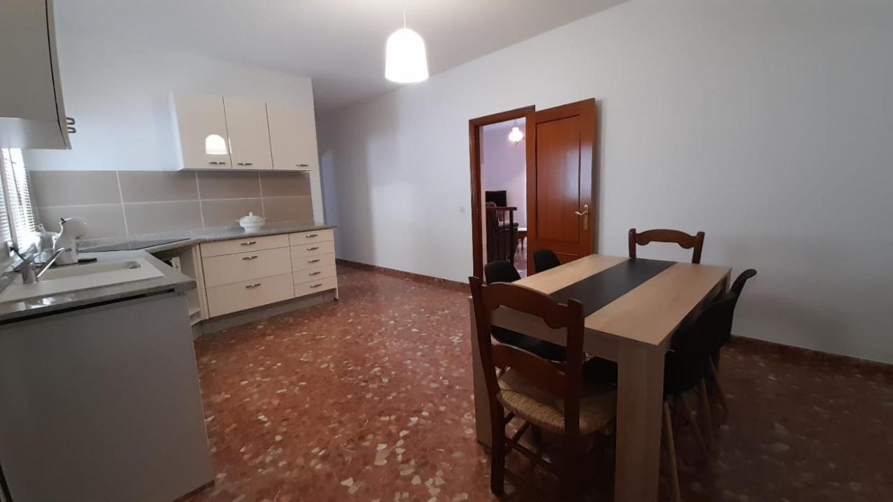 Casa Rural Dona Catalina Jimena De La Frontera Eksteriør bilde