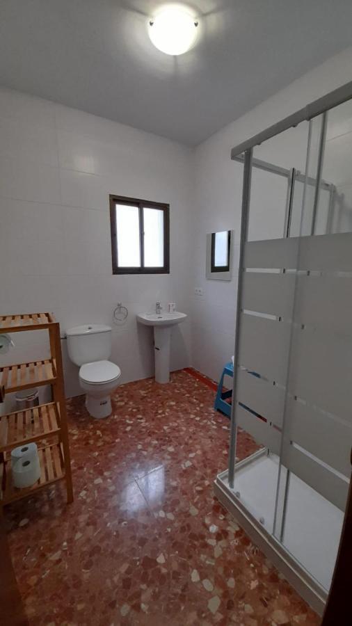 Casa Rural Dona Catalina Jimena De La Frontera Eksteriør bilde