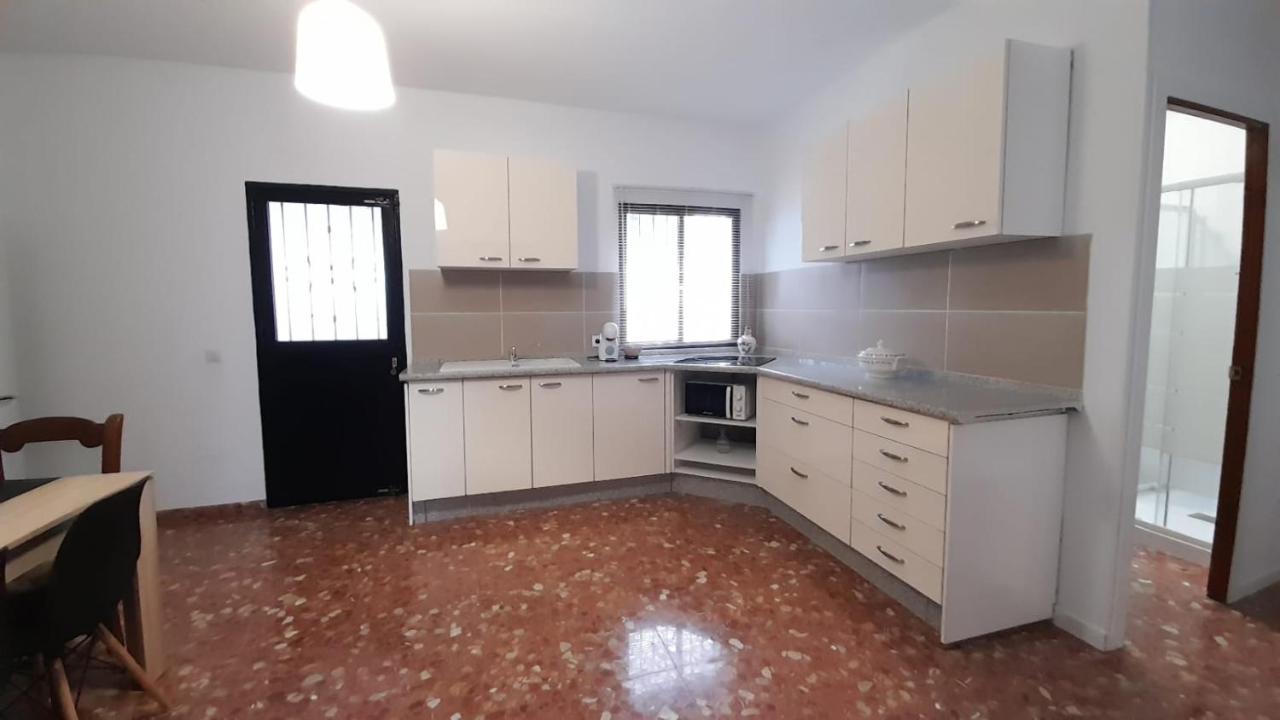 Casa Rural Dona Catalina Jimena De La Frontera Eksteriør bilde