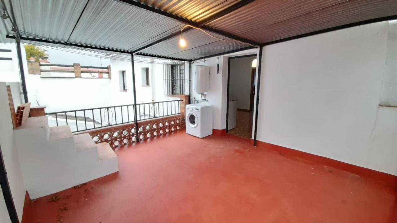 Casa Rural Dona Catalina Jimena De La Frontera Eksteriør bilde