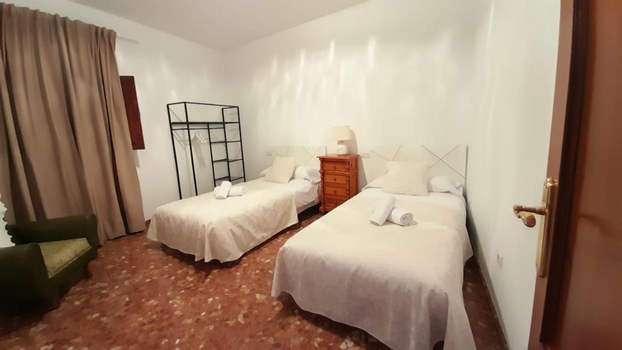 Casa Rural Dona Catalina Jimena De La Frontera Eksteriør bilde