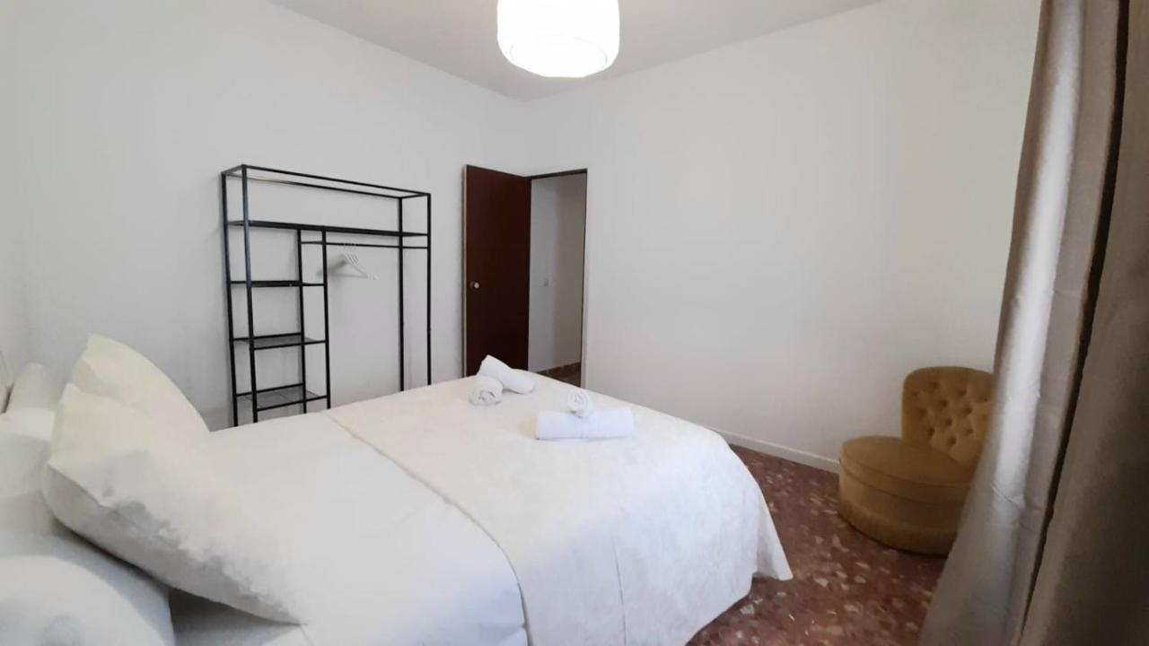 Casa Rural Dona Catalina Jimena De La Frontera Eksteriør bilde