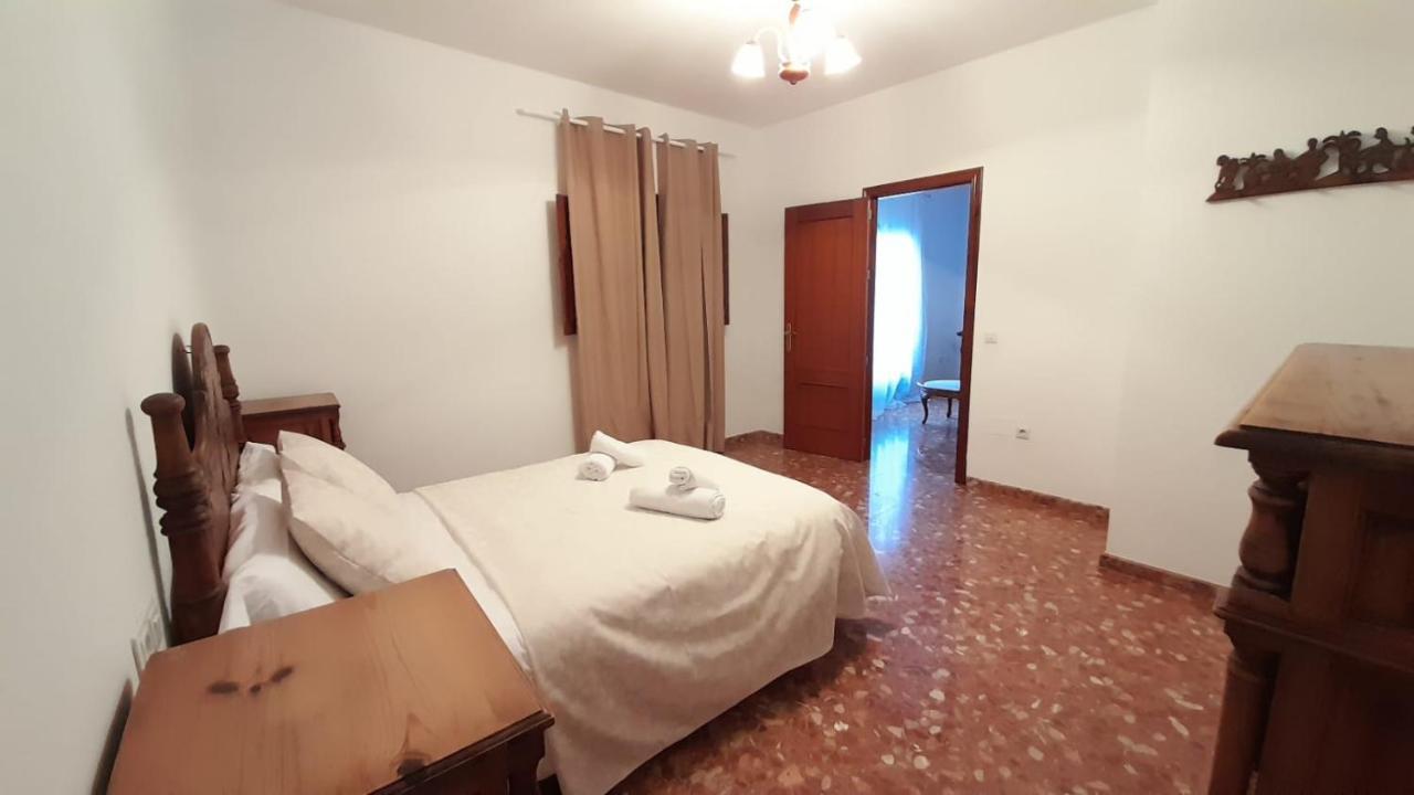 Casa Rural Dona Catalina Jimena De La Frontera Eksteriør bilde