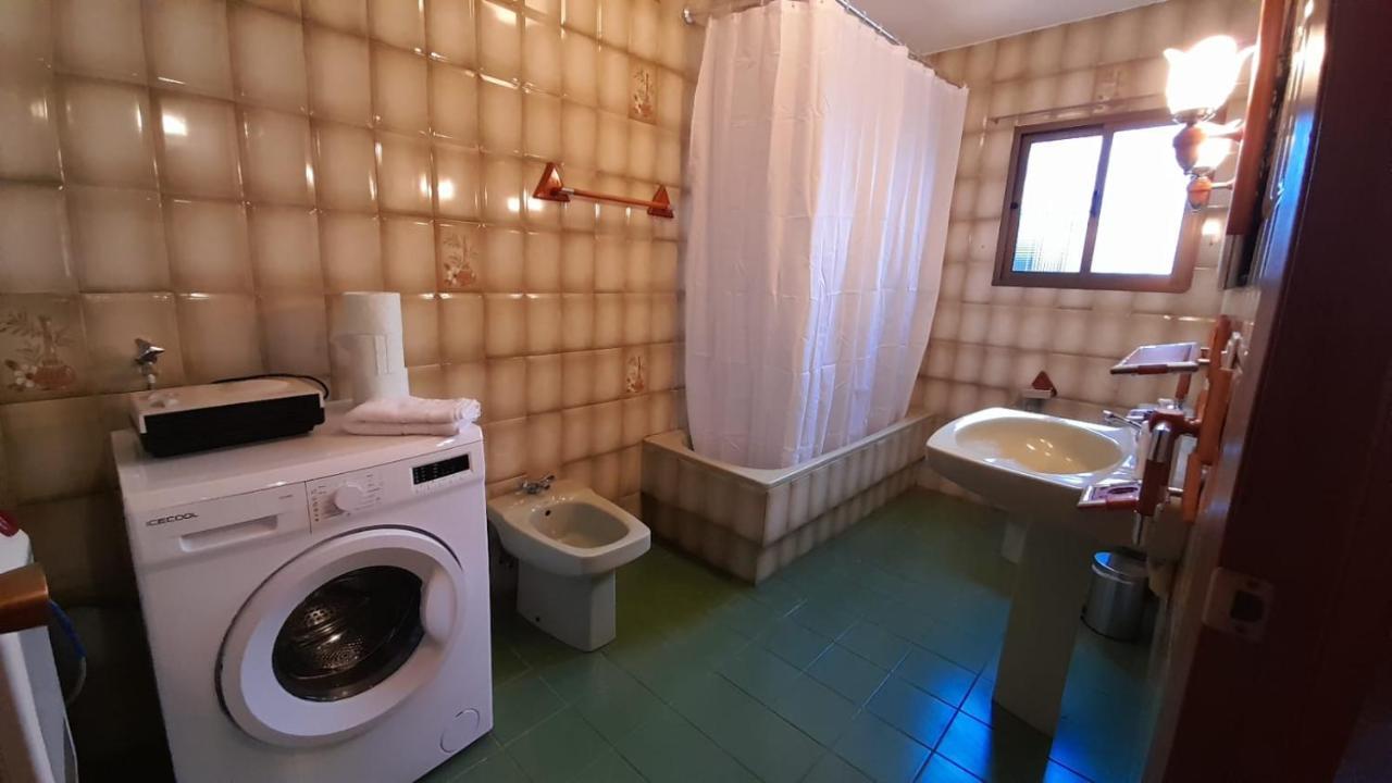 Casa Rural Dona Catalina Jimena De La Frontera Eksteriør bilde