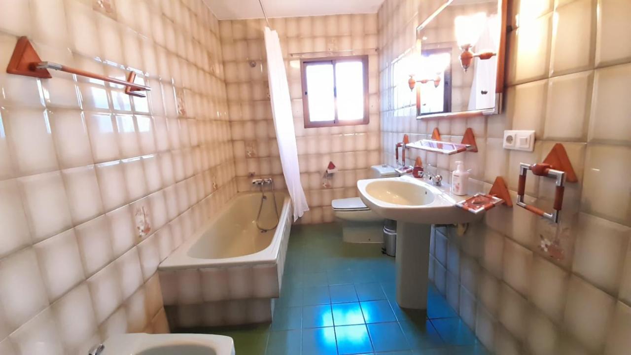Casa Rural Dona Catalina Jimena De La Frontera Eksteriør bilde