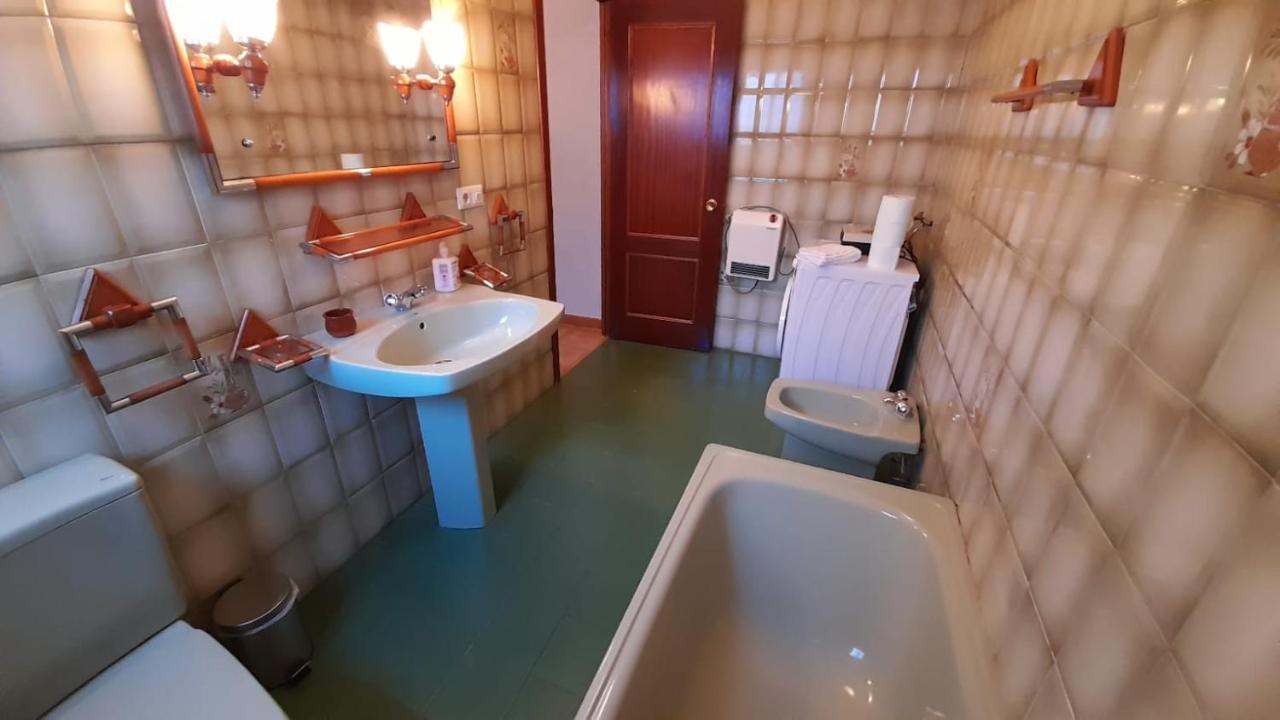 Casa Rural Dona Catalina Jimena De La Frontera Eksteriør bilde