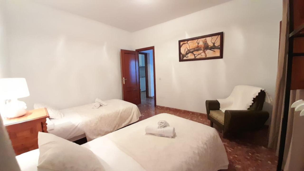 Casa Rural Dona Catalina Jimena De La Frontera Eksteriør bilde