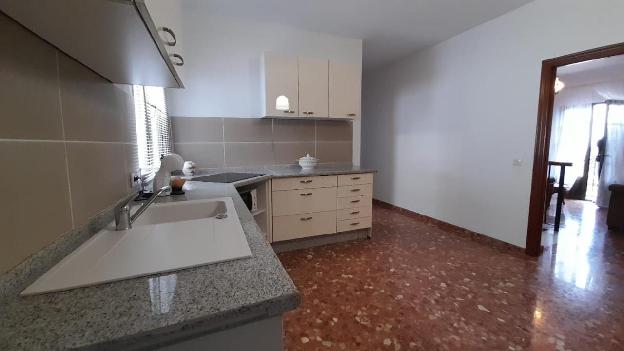 Casa Rural Dona Catalina Jimena De La Frontera Eksteriør bilde