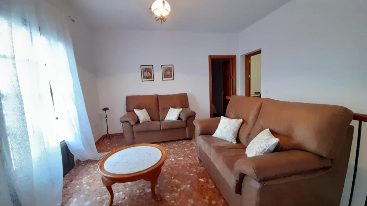 Casa Rural Dona Catalina Jimena De La Frontera Eksteriør bilde