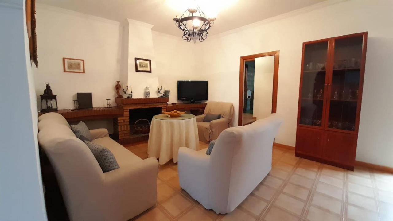 Casa Rural Dona Catalina Jimena De La Frontera Eksteriør bilde