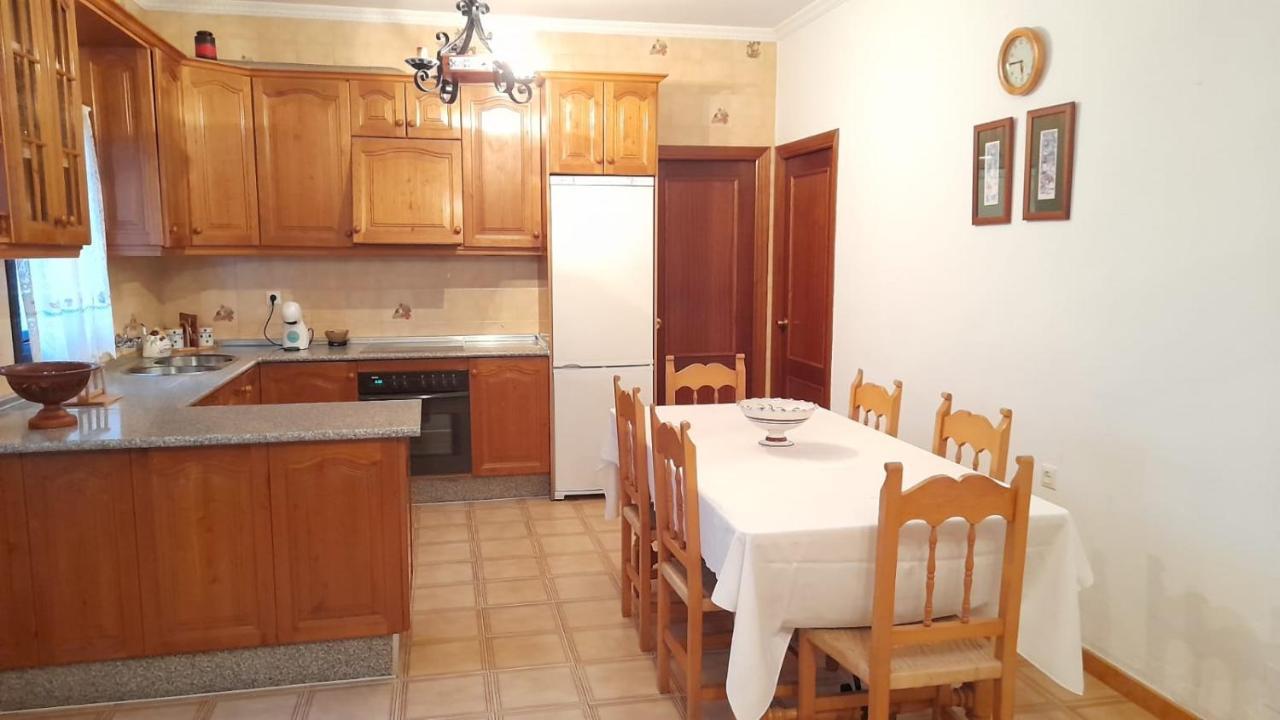 Casa Rural Dona Catalina Jimena De La Frontera Eksteriør bilde