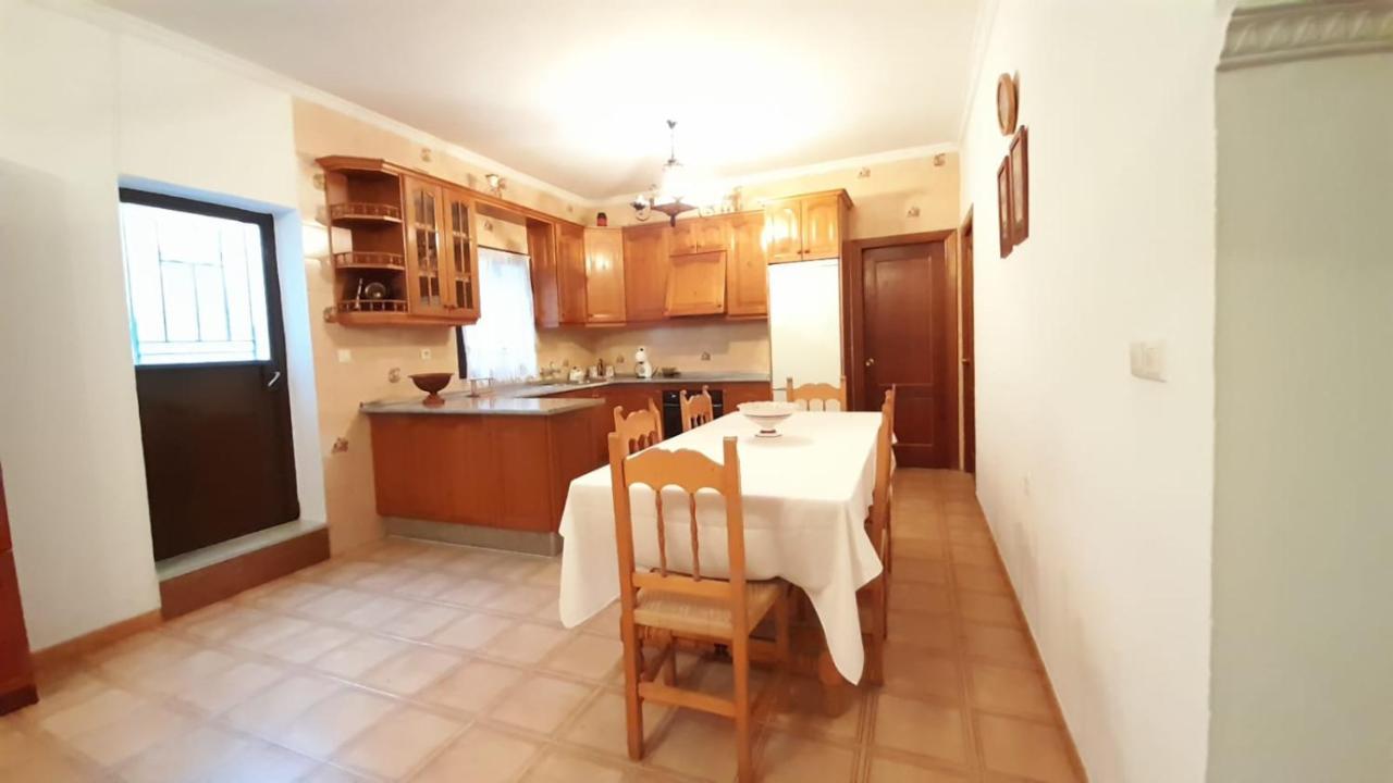 Casa Rural Dona Catalina Jimena De La Frontera Eksteriør bilde