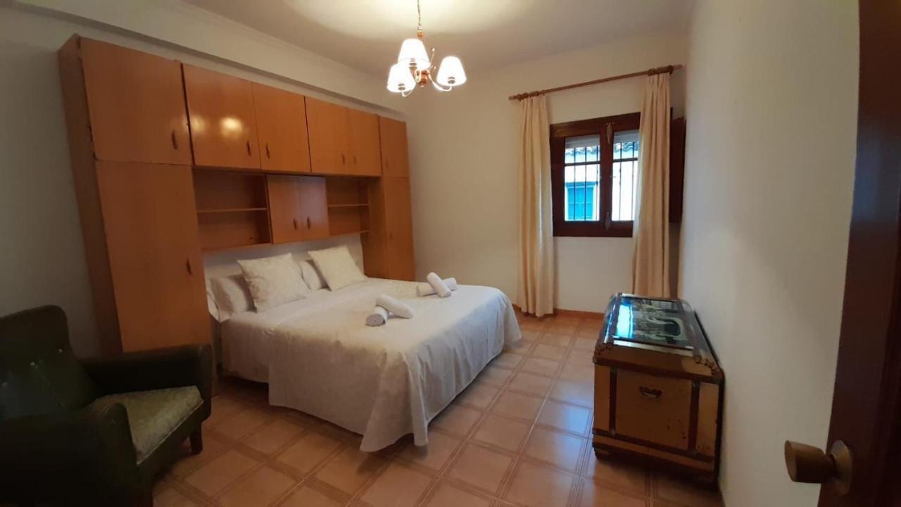 Casa Rural Dona Catalina Jimena De La Frontera Eksteriør bilde