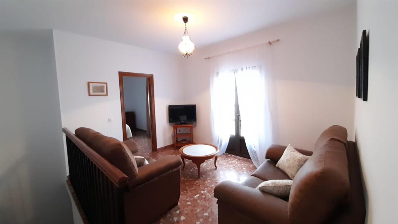 Casa Rural Dona Catalina Jimena De La Frontera Eksteriør bilde