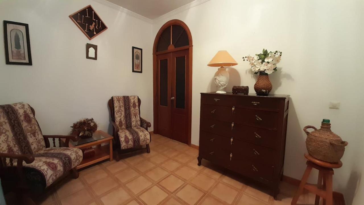 Casa Rural Dona Catalina Jimena De La Frontera Eksteriør bilde