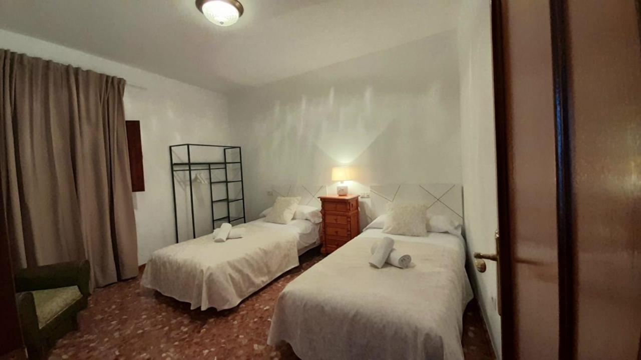 Casa Rural Dona Catalina Jimena De La Frontera Eksteriør bilde