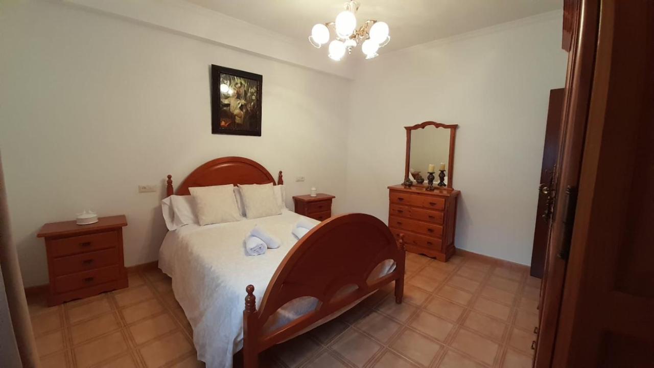 Casa Rural Dona Catalina Jimena De La Frontera Eksteriør bilde