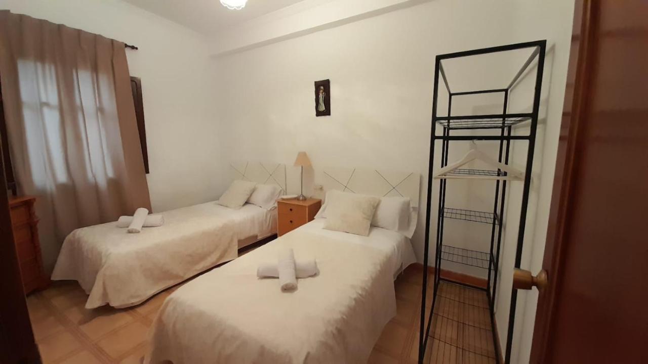 Casa Rural Dona Catalina Jimena De La Frontera Eksteriør bilde