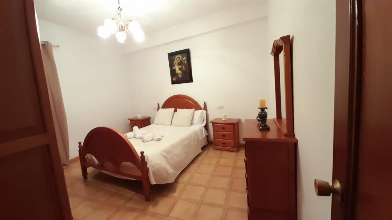 Casa Rural Dona Catalina Jimena De La Frontera Eksteriør bilde