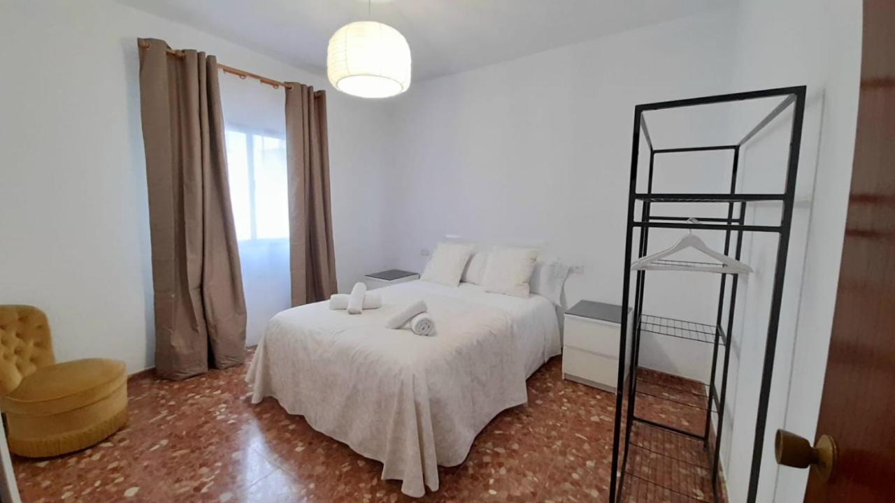 Casa Rural Dona Catalina Jimena De La Frontera Eksteriør bilde