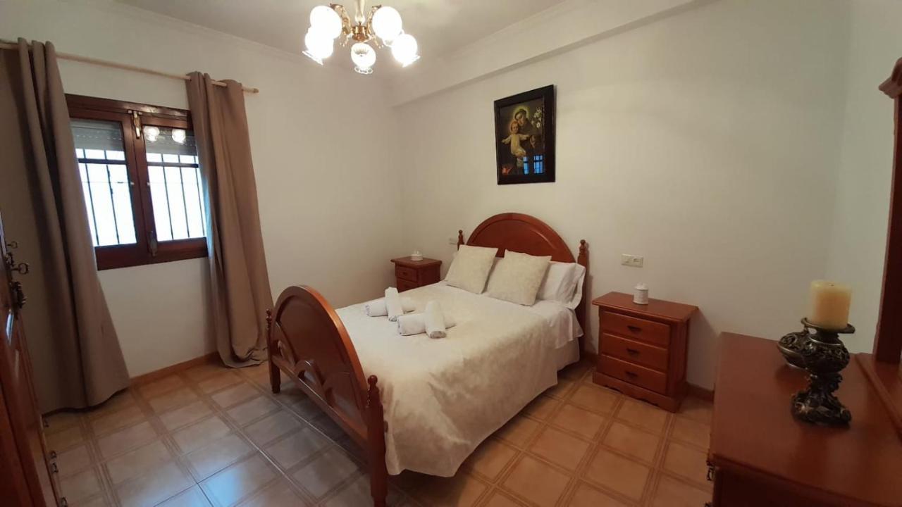 Casa Rural Dona Catalina Jimena De La Frontera Eksteriør bilde