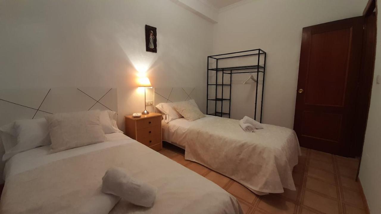 Casa Rural Dona Catalina Jimena De La Frontera Eksteriør bilde