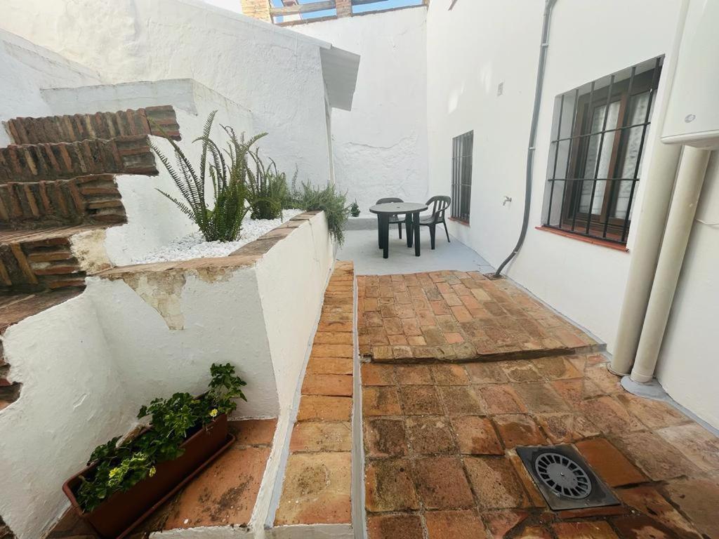 Casa Rural Dona Catalina Jimena De La Frontera Eksteriør bilde