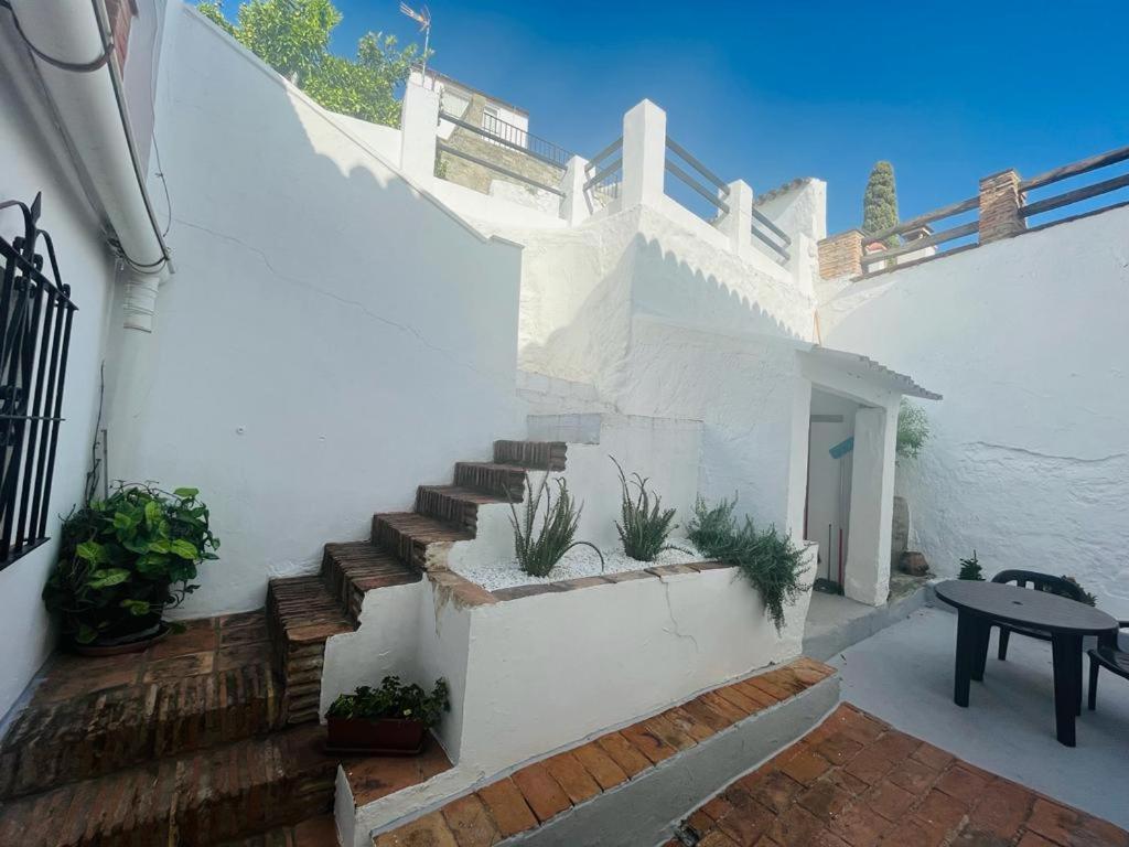 Casa Rural Dona Catalina Jimena De La Frontera Eksteriør bilde
